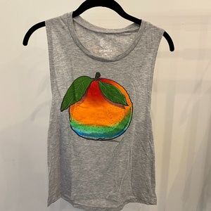 Project X Go Orange Tank